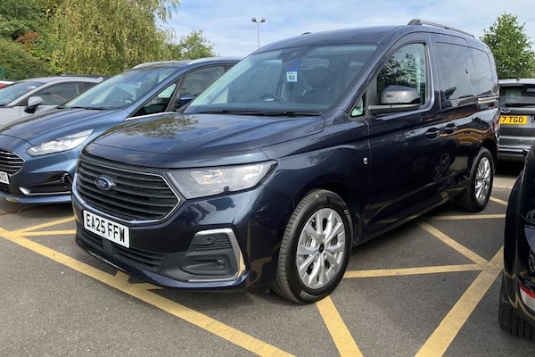 Used Ford Tourneo Connect 2025 for sale - 75655862: Photo 37