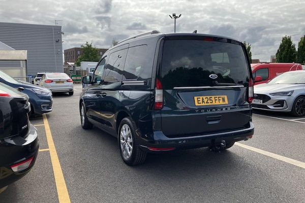 Used Ford Tourneo Connect 2025 for sale - 75655862: Photo 38