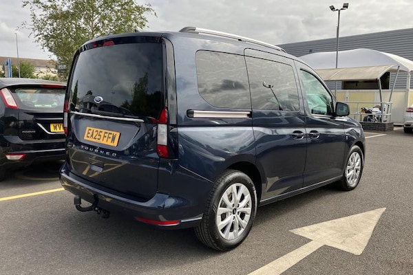 Used Ford Tourneo Connect 2025 for sale - 75655862: Photo 40