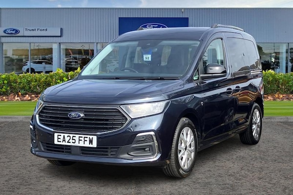 Used Ford Tourneo Connect 2025 for sale - 75655862: Photo 5