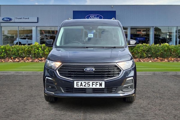 Used Ford Tourneo Connect 2025 for sale - 75655862: Photo 6