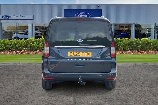 Used Ford Tourneo Connect 2025 for sale - 75655862: Photo 7