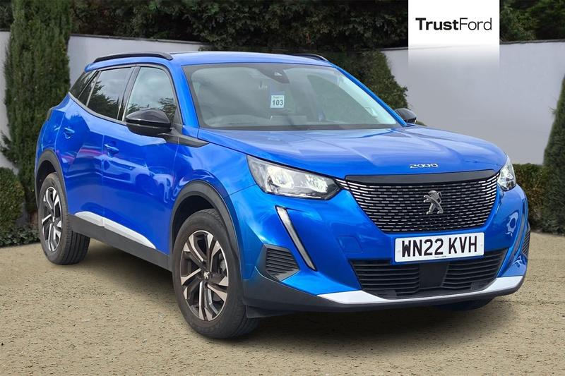 Used Peugeot 2008 2022 for sale - 76131556: Photo 1