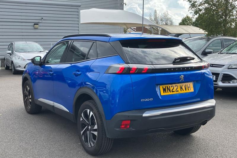 Used Peugeot 2008 2022 for sale - 76131556: Photo 40