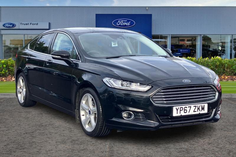 Used Ford Mondeo 2017 for sale - 76332599: Photo 1