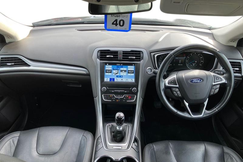 Used Ford Mondeo 2017 for sale - 76332599: Photo 10