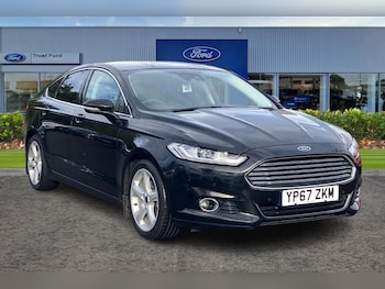 2017 - 1.5 EcoBoost Titanium Edition 5dr