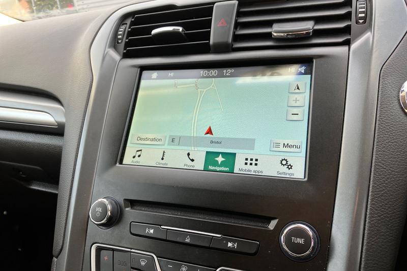 Used Ford Mondeo 2017 for sale - 76332599: Photo 30
