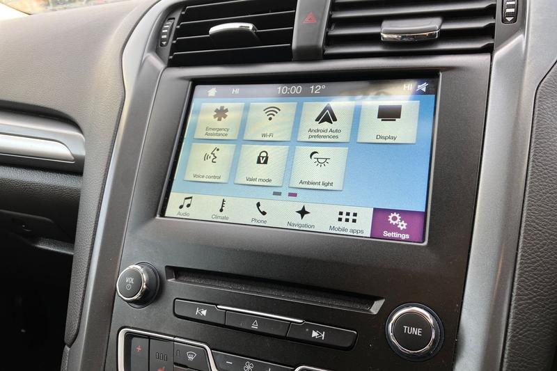 Used Ford Mondeo 2017 for sale - 76332599: Photo 31