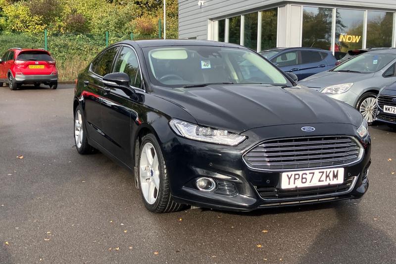 Used Ford Mondeo 2017 for sale - 76332599: Photo 35