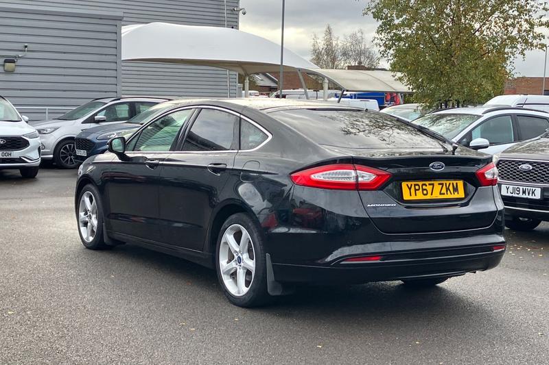 Used Ford Mondeo 2017 for sale - 76332599: Photo 38