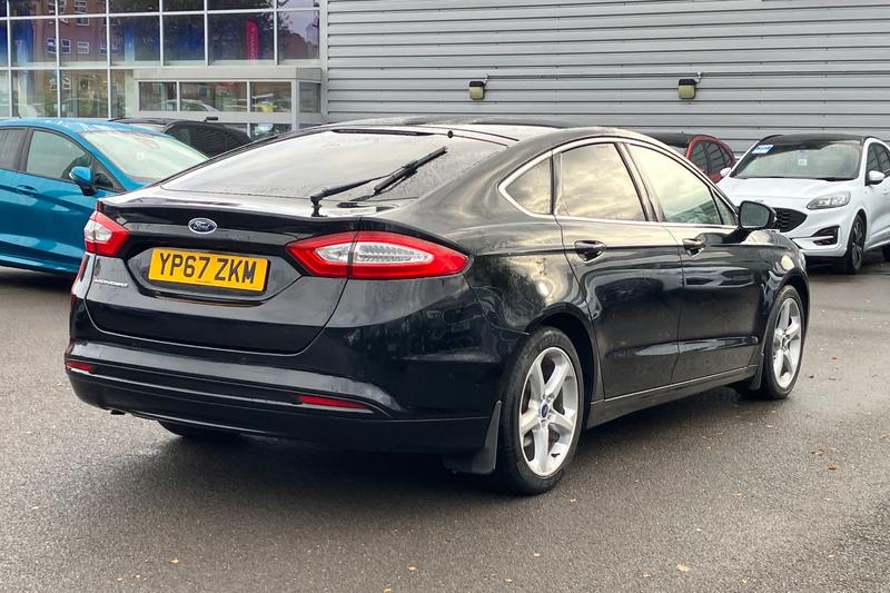 Used Ford Mondeo 2017 for sale - 76332599: Photo 40