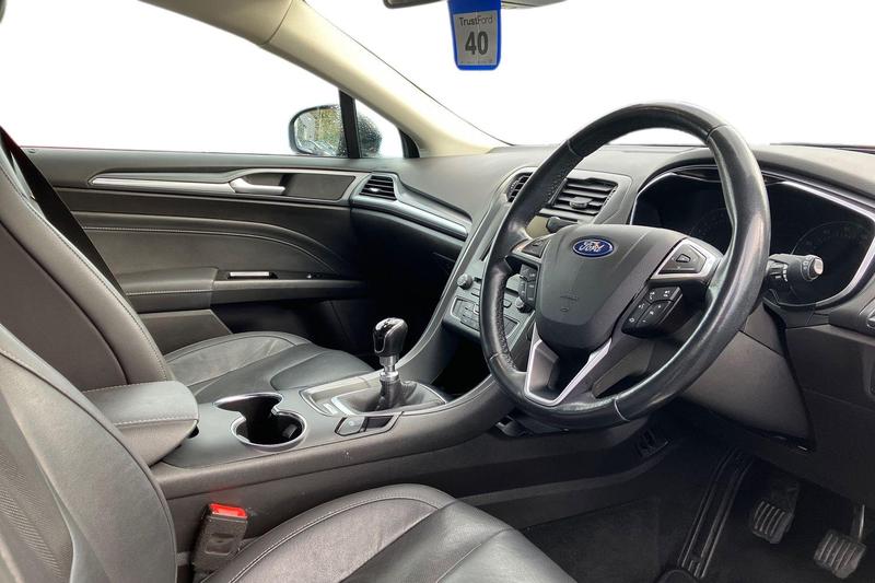 Used Ford Mondeo 2017 for sale - 76332599: Photo 9