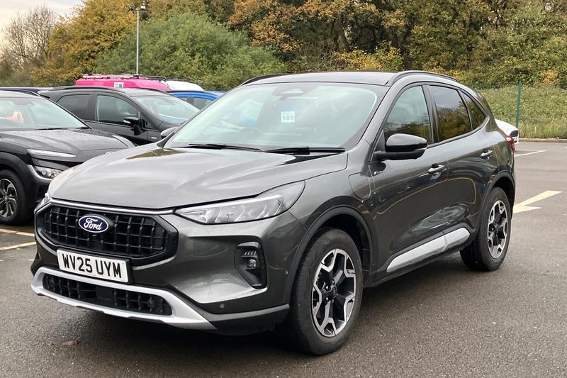 Used Ford Kuga 2025 for sale - 77649970: Photo 37