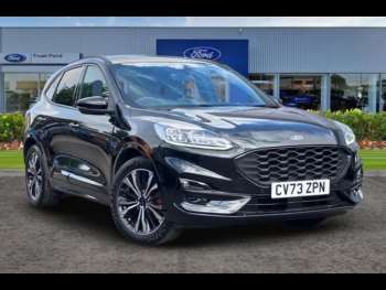 2023 - 2.5 FHEV ST-Line X Edition 5dr CVT Automatic