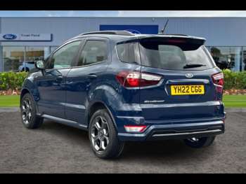 Used Ford Ecosport 2022 for sale - 74405718: Photo