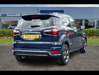 Used Ford Ecosport 2022 for sale - 74405718: Photo
