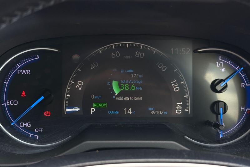 Used Toyota RAV4 2020 for sale - 78109362: Photo 13