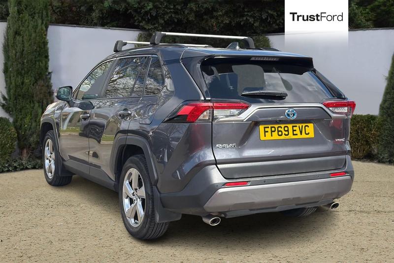 Used Toyota RAV4 2020 for sale - 78109362: Photo 2