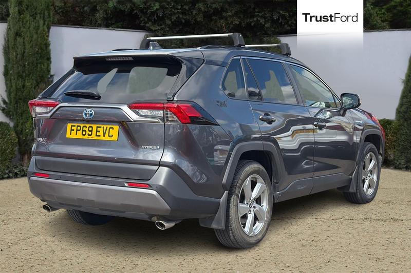 Used Toyota RAV4 2020 for sale - 78109362: Photo 4