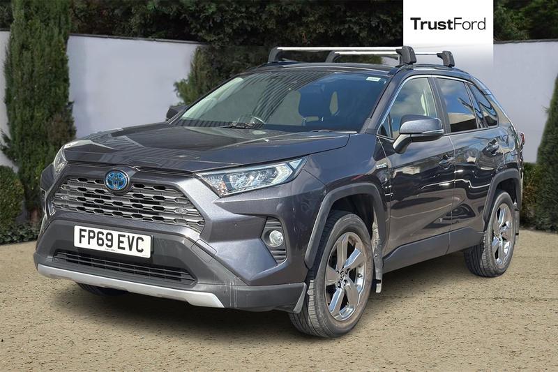 Used Toyota RAV4 2020 for sale - 78109362: Photo 5