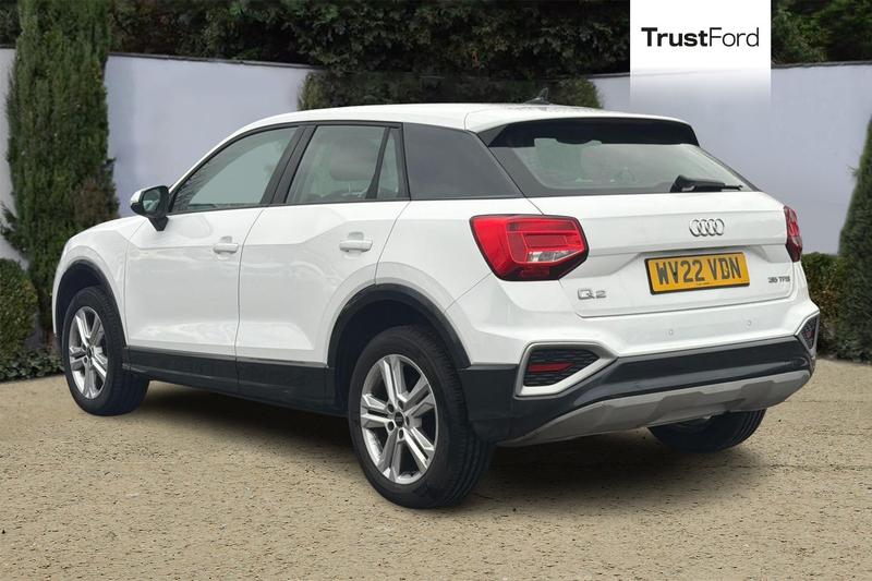 Used Audi Q2 2022 for sale - 77407013: Photo 2