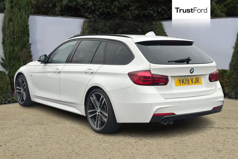 Used BMW 3 Series 2019 for sale - 77450360: Photo 2