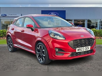 Ford Puma feature image