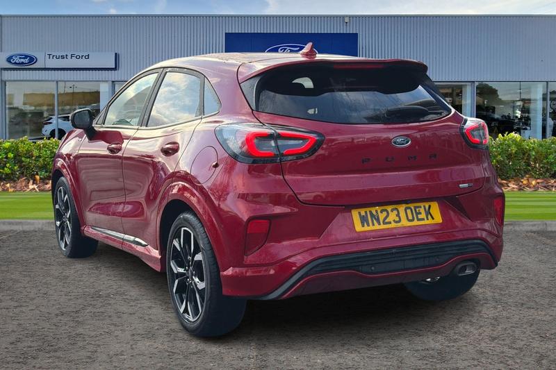 Used Ford Puma 2023 for sale - 77435097: Photo 2