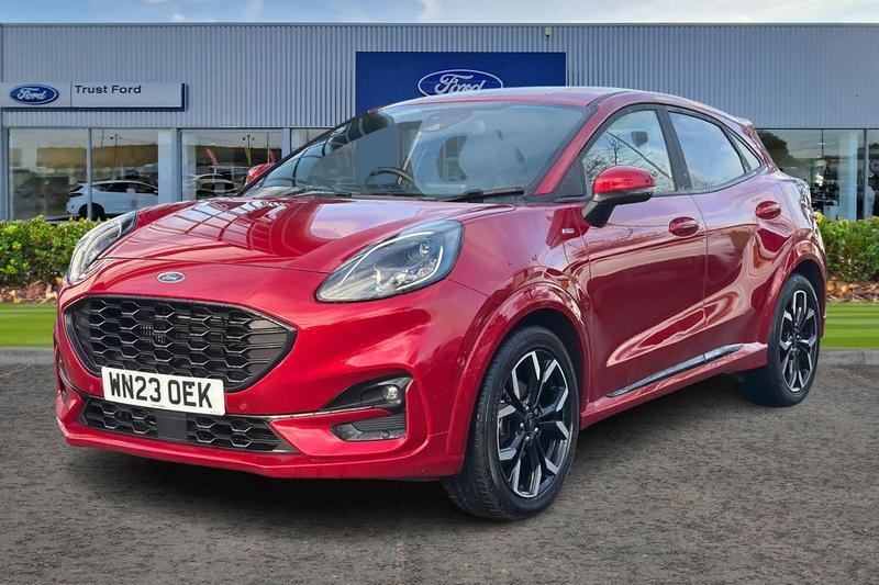 Used Ford Puma 2023 for sale - 77435097: Photo 5