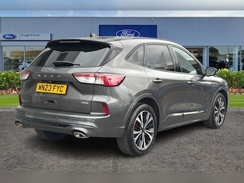 Used Ford Kuga 2023 for sale - 78543125: Photo
