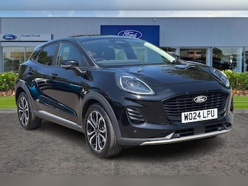 Used Ford Puma 2024 for sale - 79220573: Photo