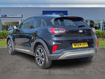 Used Ford Puma 2024 for sale - 79220573: Photo