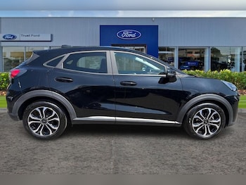 Used Ford Puma 2024 for sale - 79220573: Photo