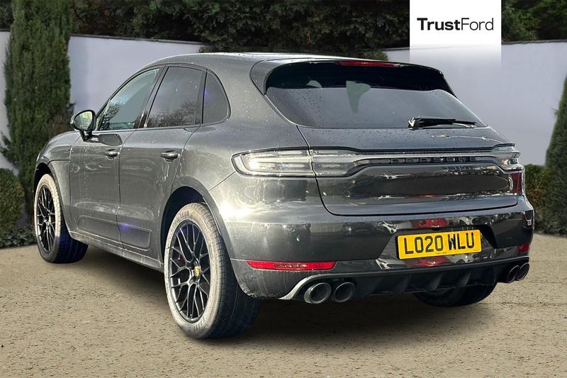 Used Porsche Macan 2020 for sale - 77412968: Photo 2