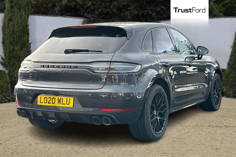 Used Porsche Macan 2020 for sale - 77412968: Photo 4