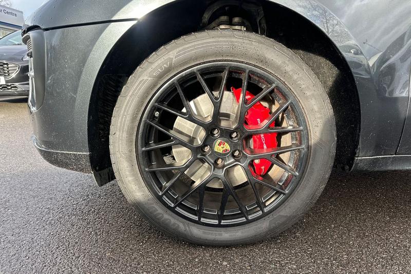 Used Porsche Macan 2020 for sale - 77412968: Photo 8