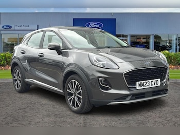 Used Ford Puma 2023 for sale - 78543122: Photo