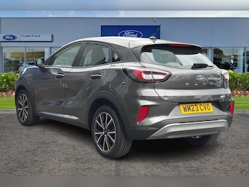 Used Ford Puma 2023 for sale - 78543122: Photo