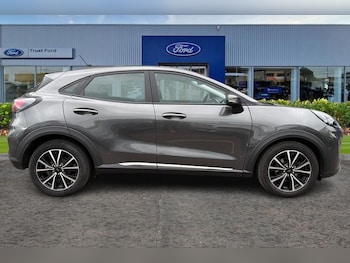 Used Ford Puma 2023 for sale - 78543122: Photo