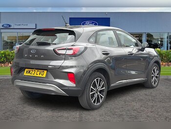 Used Ford Puma 2023 for sale - 78543122: Photo