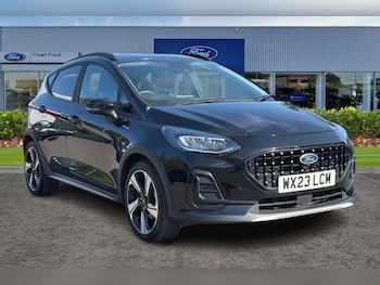 Used Ford Fiesta 2023 for sale - 79556795: Photo
