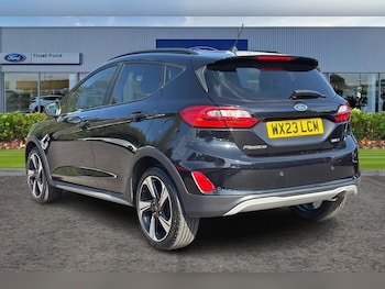 Used Ford Fiesta 2023 for sale - 79556795: Photo