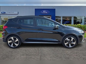 Used Ford Fiesta 2023 for sale - 79556795: Photo