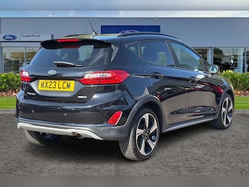 Used Ford Fiesta 2023 for sale - 79556795: Photo