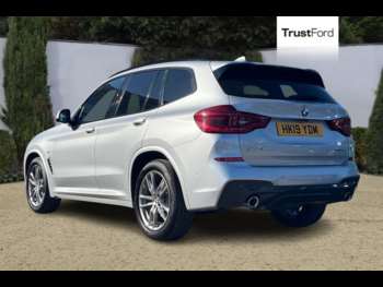 Used BMW X3 2019 for sale - 74295419: Photo