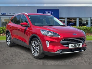 Used Ford Kuga 2021 for sale - 79170237: Photo