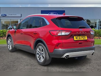 Used Ford Kuga 2021 for sale - 79170237: Photo