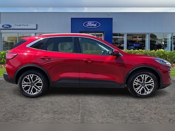 Used Ford Kuga 2021 for sale - 79170237: Photo