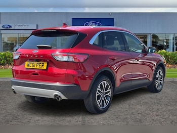 Used Ford Kuga 2021 for sale - 79170237: Photo